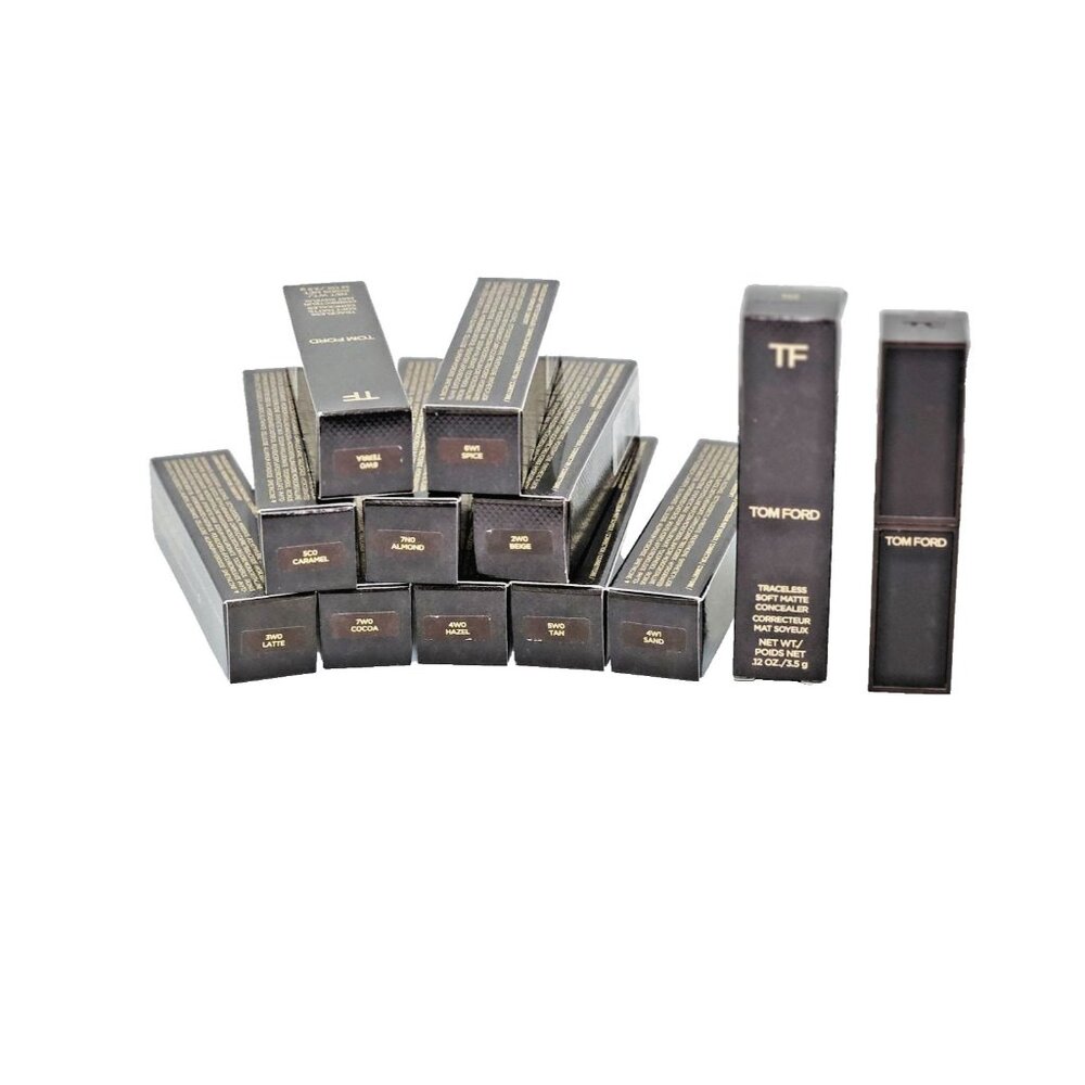 Tom Ford Traceless Soft Matte Concealer Stick. New In Box~Select Your Shade